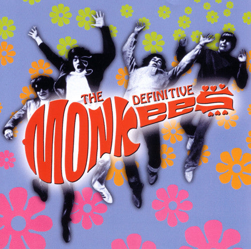 The Monkees : The Definitive Monkees (2xCD, Comp, Ltd)