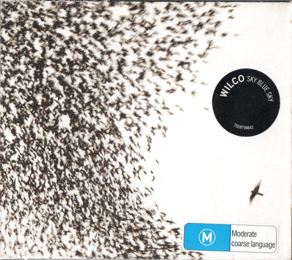 Wilco : Sky Blue Sky (CD, Album, Enh + DVD)