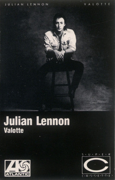 Julian Lennon : Valotte (Cass, Album, Dol)