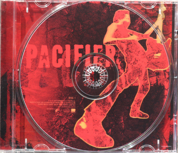 Pacifier (2) : Pacifier (CD, Album)