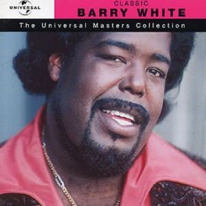 Barry White : Classic (CD, Comp, RM, RP)