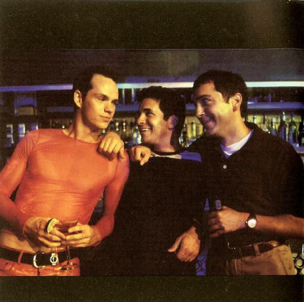 Various : Queer As Folk (Music From The Original Soundtrack) (CD, Comp)
