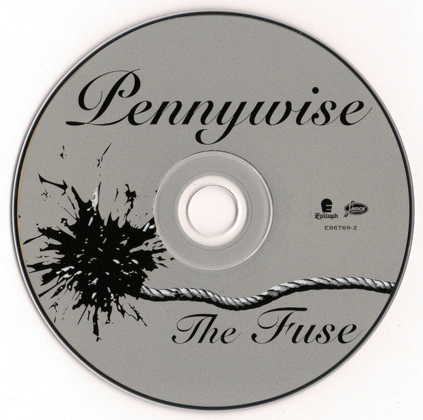 Pennywise : The Fuse (CD, Album)