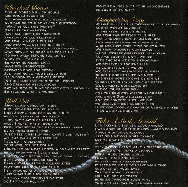 Pennywise : The Fuse (CD, Album)