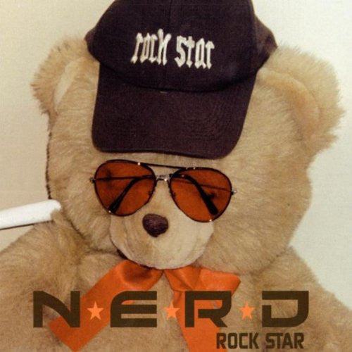 N*E*R*D : Rock Star (CD, Single, Enh)