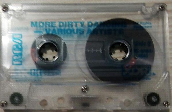 Various : More Dirty Dancing (Cass, Comp)