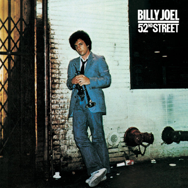 Billy Joel : 52nd Street (CD, Album, RE)