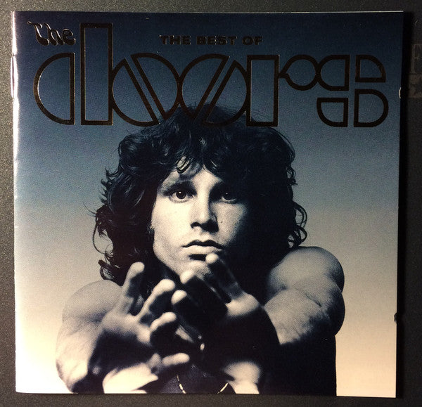 The Doors : The Best Of The Doors (2xCD, Comp, Enh, RM)