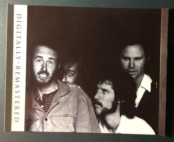 The Doors : The Best Of The Doors (2xCD, Comp, Enh, RM)