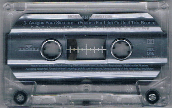 Norman* & Effie (5) : Amigos Para Siempre (Friends For Life) (Cass, Single)