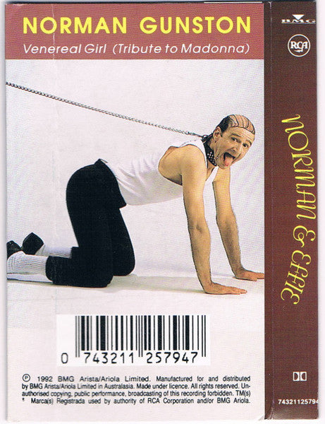 Norman* & Effie (5) : Amigos Para Siempre (Friends For Life) (Cass, Single)