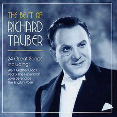 Richard Tauber : The Best Of (CD, Comp)