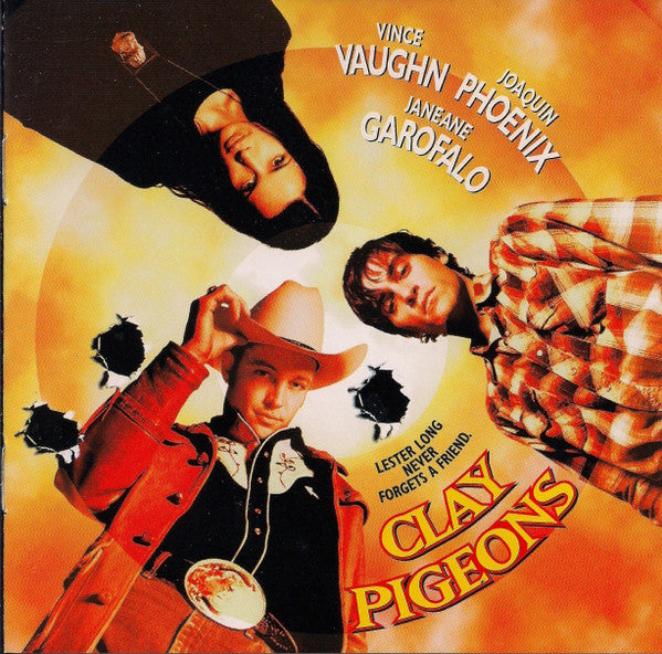 Various : Clay Pigeons (Original Motion Picture Soundtrack) (CD, Album)