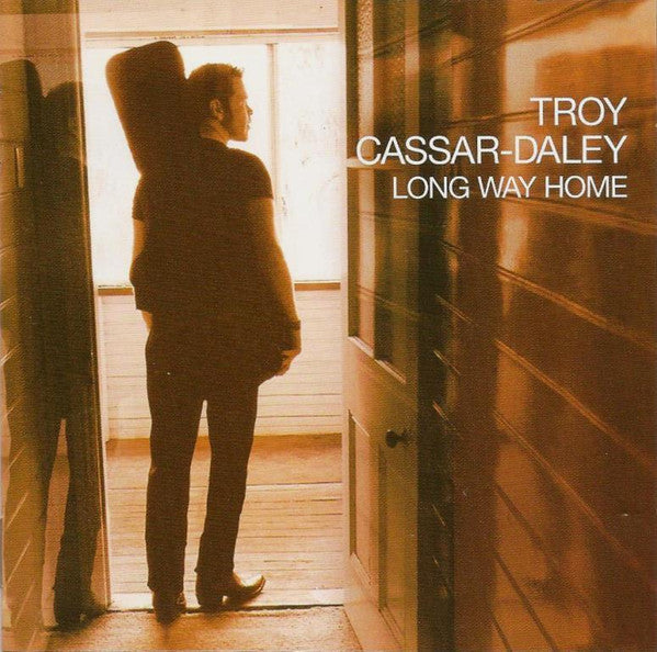 Troy Cassar-Daley : Long Way Home (CD, Album)