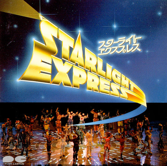 Andrew Lloyd Webber : Starlight Express (CD, Album)