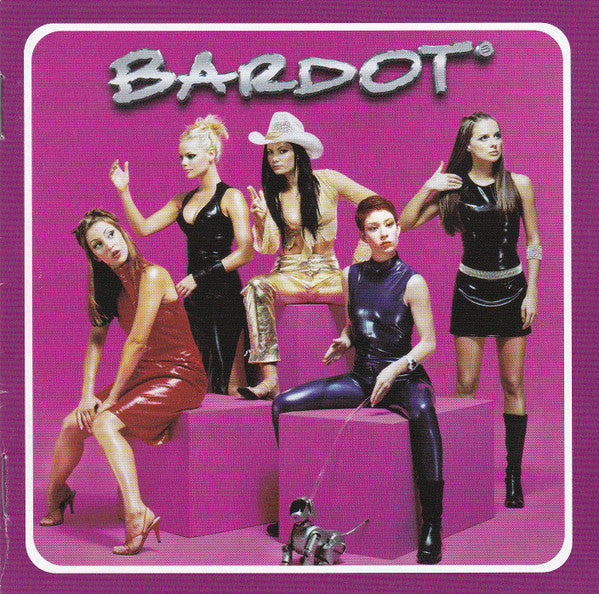 Bardot (2) : Bardot (CD, Album)