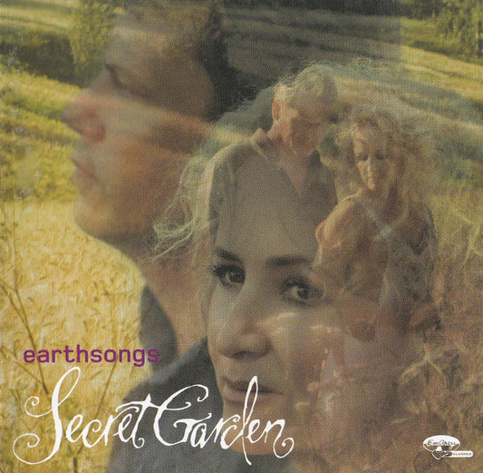 Secret Garden : Earthsongs (CD, Album)