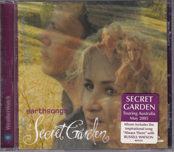 Secret Garden : Earthsongs (CD, Album)