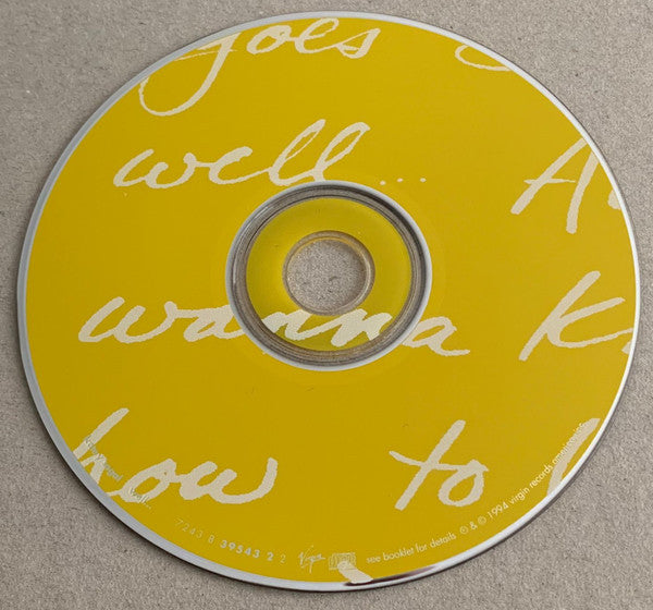Katey Sagal : Well... (CD, Album)