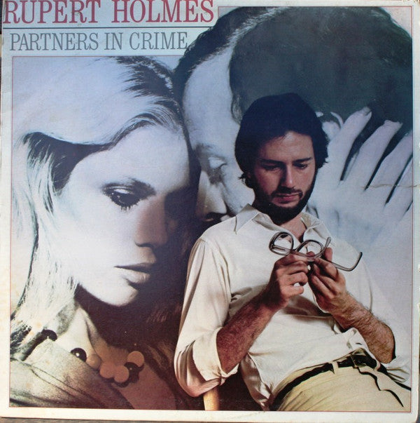 Rupert Holmes : Partners In Crime (LP, Album)