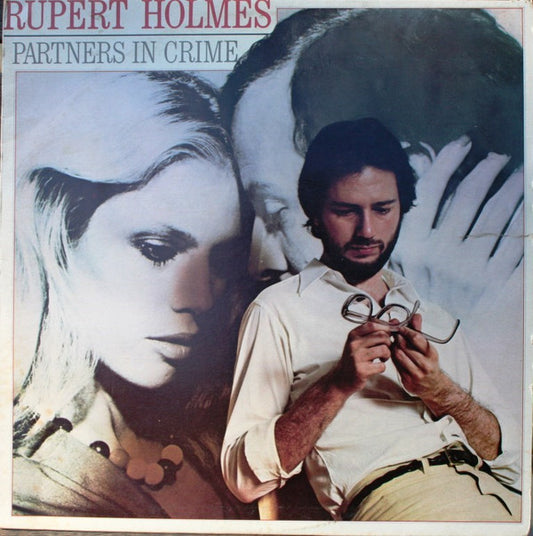 Rupert Holmes : Partners In Crime (LP, Album)