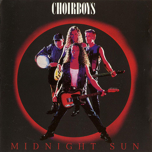 Choirboys : Midnight Sun (CD, Album)