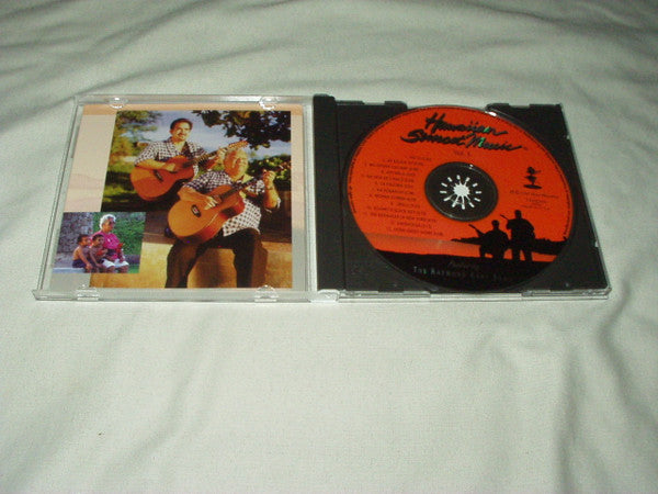 Raymond Kane : Hawaiian Sunset Music Vol. 1 (CD, Album)