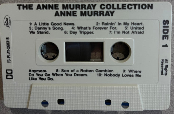Anne Murray : The Anne Murray Collection (Cass, Comp)