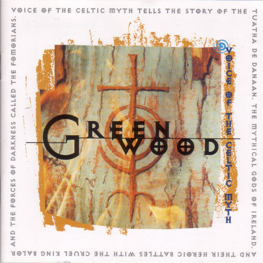 Greenwood (2) : Voice Of The Celtic Myth (CD)