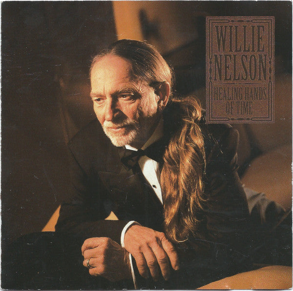 Willie Nelson : Healing Hands Of Time (CD, Album)