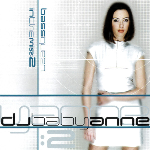 DJ Baby Anne : Bass Queen In The Mix :2 (CD, Comp, Mixed)