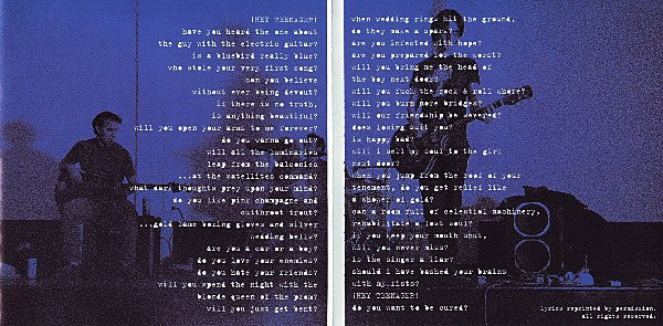 St. Johnny : Let It Come Down (CD, Album)