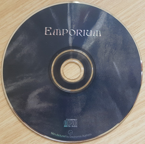 Emporium (2) : Emporium (CD, Album)