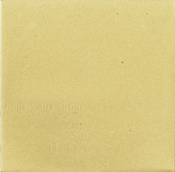 André Estermann : Untitled (12")
