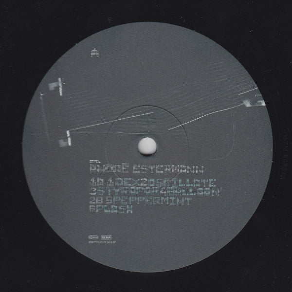 André Estermann : Untitled (12")