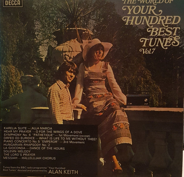 Various : The World Of Your Hundred Best Tunes Vol. 7 (LP, Comp)