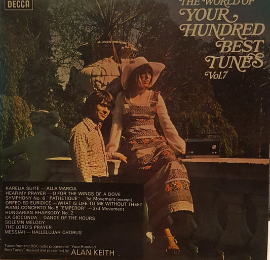 Various : The World Of Your Hundred Best Tunes Vol. 7 (LP, Comp)