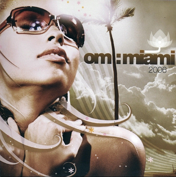 DJ Fluid : Om:Miami 2006 (CD, Comp, Mixed)