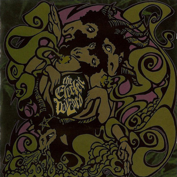 The Electric Wizard* : We Live (CD, Album)