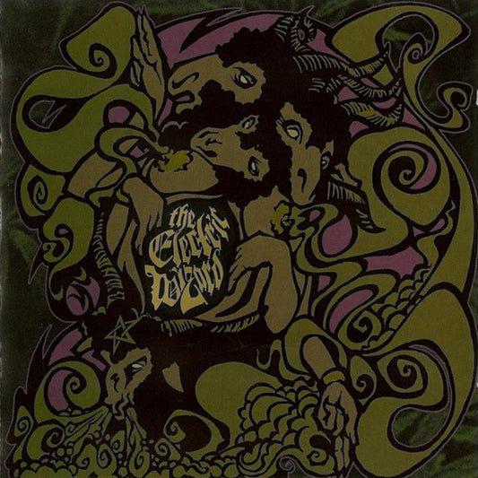The Electric Wizard* : We Live (CD, Album)