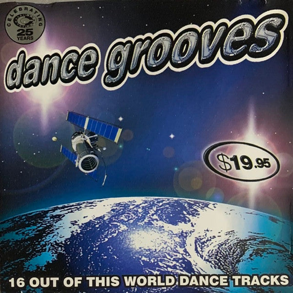 Various : Dance Grooves (CD, Comp)