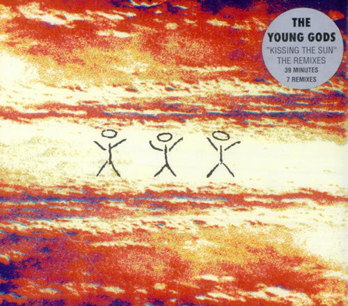 The Young Gods : Kissing The Sun - The Remixes (CD, Maxi)