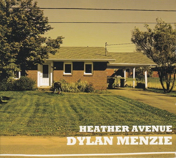Dylan Menzie : Heather Avenue (CD, EP)
