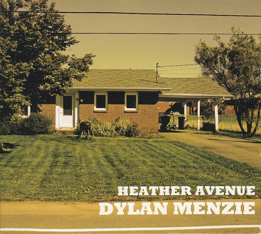 Dylan Menzie : Heather Avenue (CD, EP)