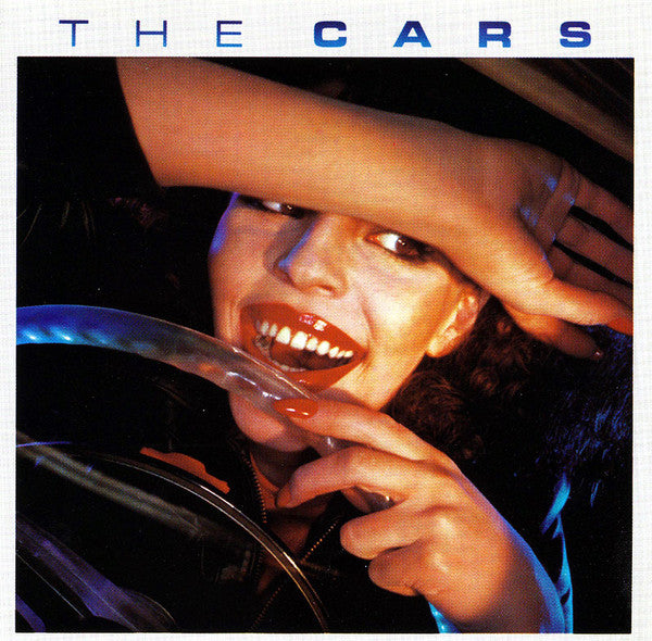 The Cars : The Cars (CD, Album, RE)