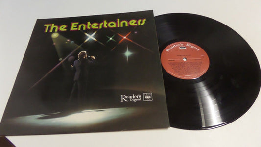 Various : The Entertainers (LP, Comp)