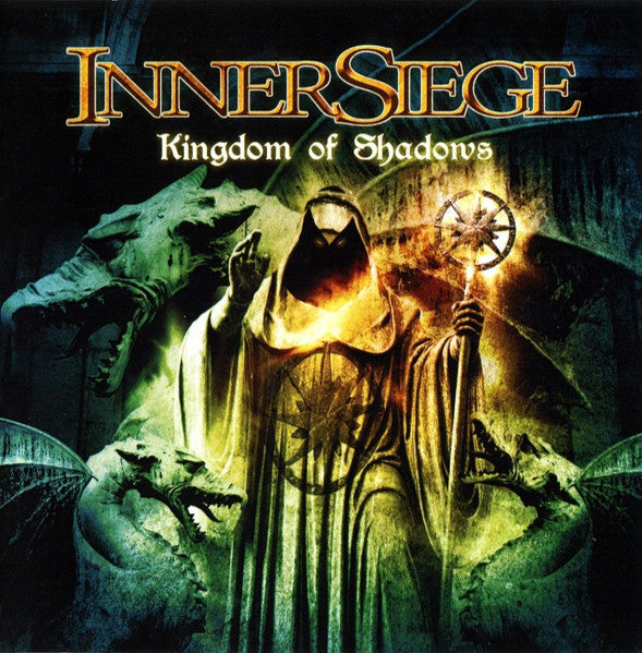 InnerSiege : Kingdom Of Shadows (CD, Album)