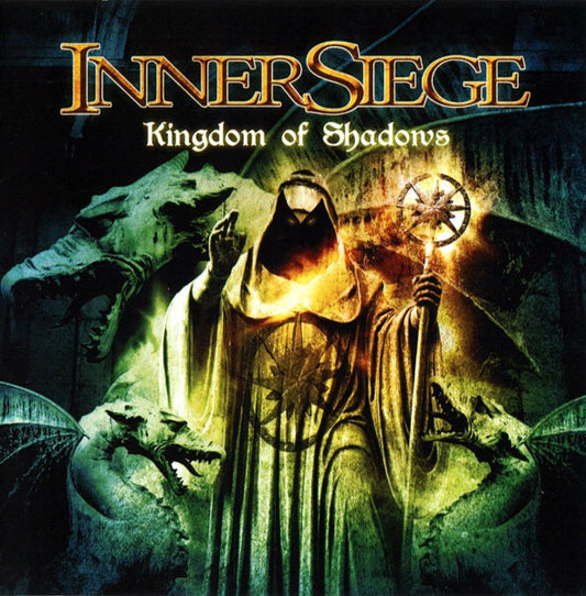 InnerSiege : Kingdom Of Shadows (CD, Album)