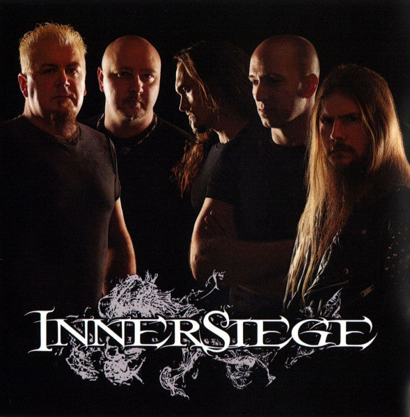 InnerSiege : Kingdom Of Shadows (CD, Album)