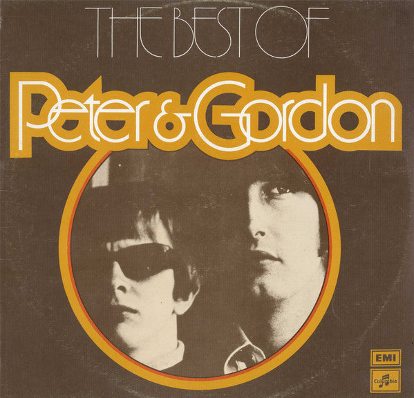 Peter & Gordon : The Best Of Peter & Gordon (LP, Comp)